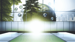 Bagaimana tren green building berbasis material pintar dan net zero emission pada 2026 dapat merevolusi gaya hidup serta metode konstruksi kita?