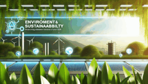 Blockchain Untuk Keberlanjutan: Bagaimana Transparansi Rantai Pasok Ramah Lingkungan Jadi Standar Baru pada 2026 dan Mengubah Bagaimana Industri Mempertanggungjawabkan Produksinya